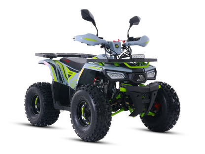 ASIX Hunter — silnik TaoMotor 4T