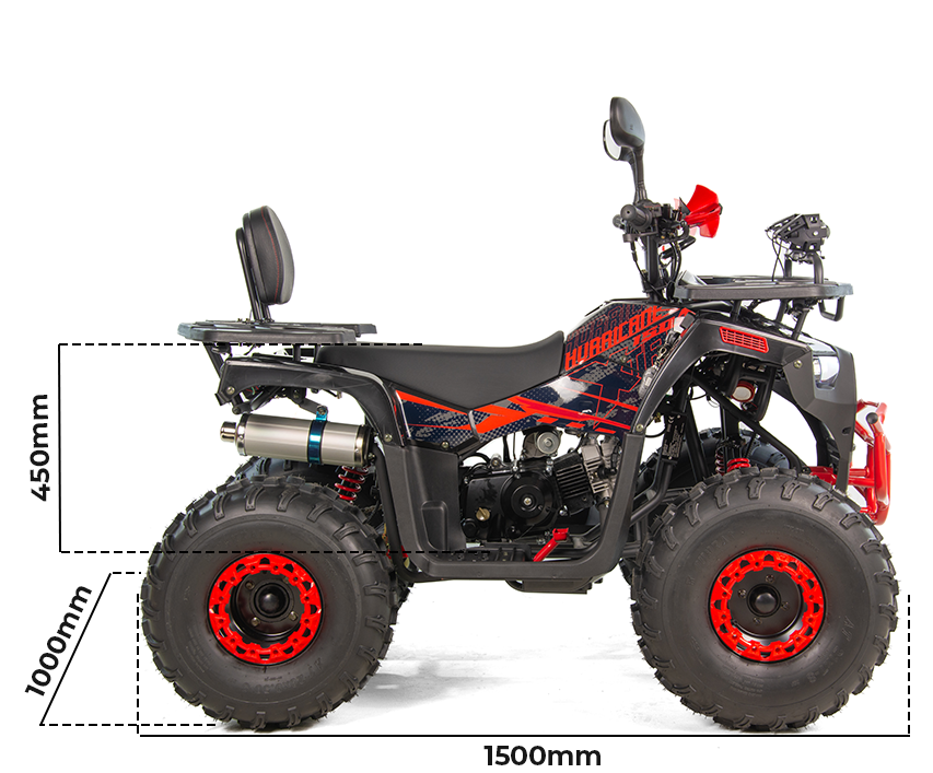 HURRICANE 150 PRO
