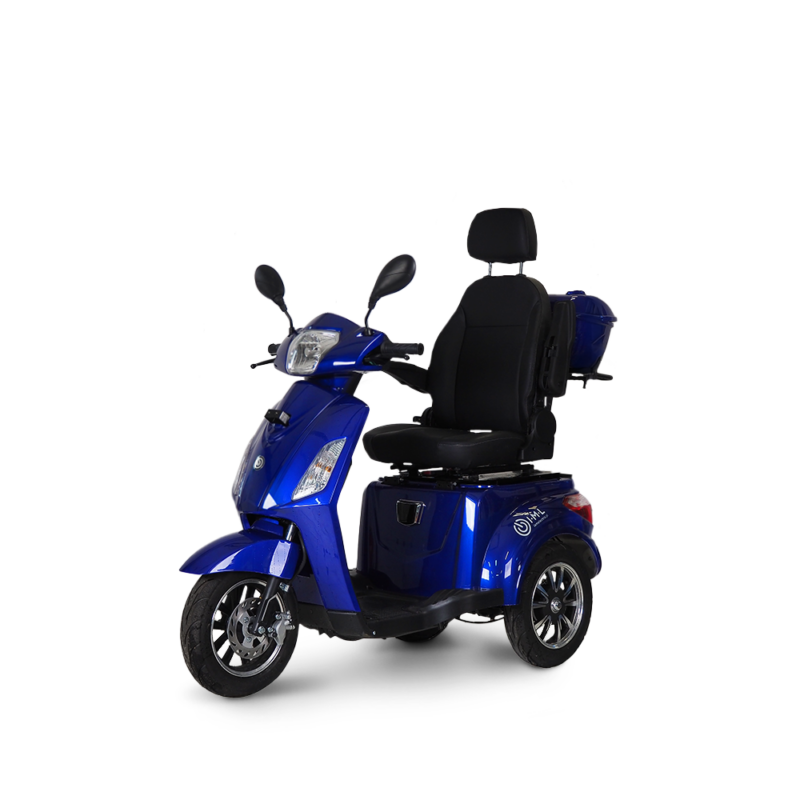 Pojazd elektryczny LIFE