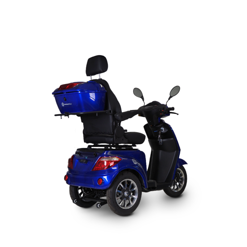 Pojazd elektryczny LIFE