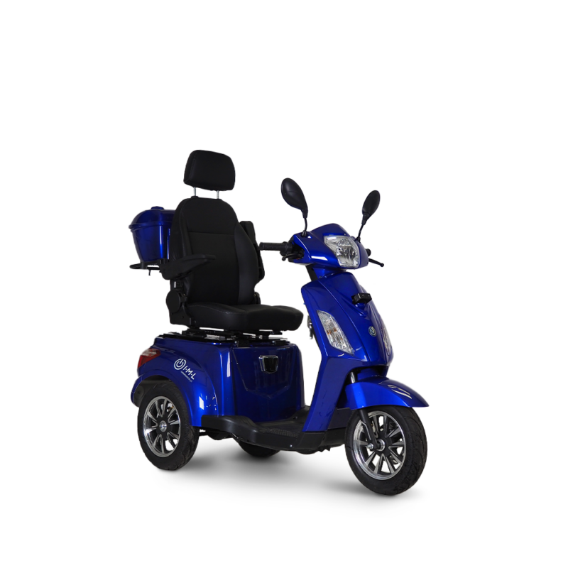 Pojazd elektryczny LIFE