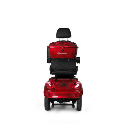 Pojazd elektryczny LIFE