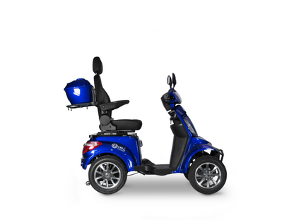 Pojazd elektryczny LIFE 4