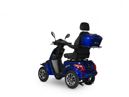 Pojazd elektryczny LIFE 4