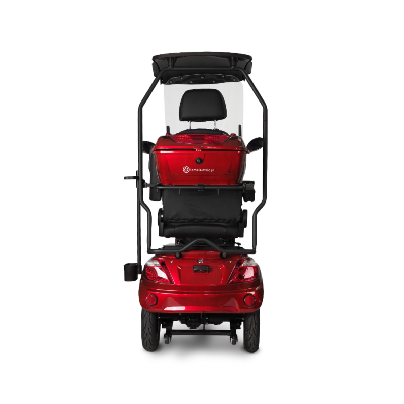 Pojazd elektryczny LIFE 4