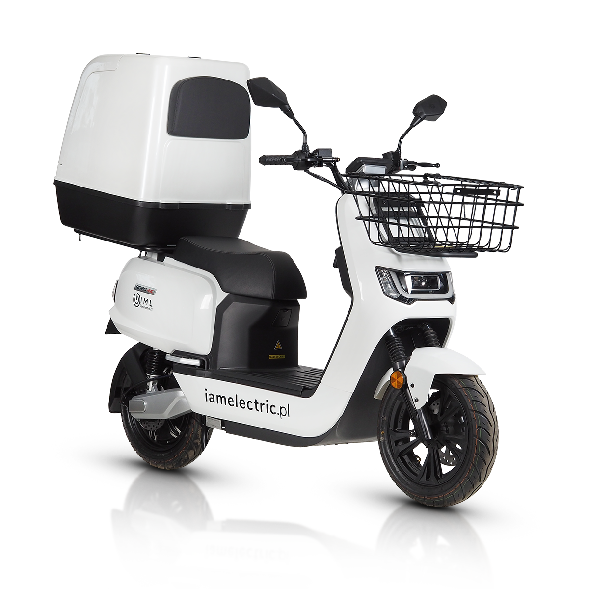 Robo-SC Delivery