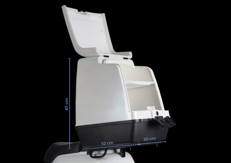 Robo-SC Delivery
