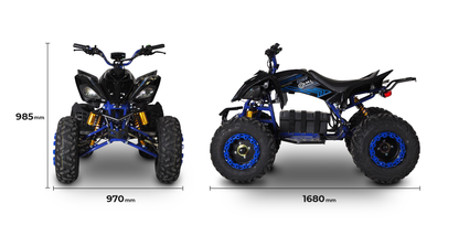 Quad elektryczny HP 5E