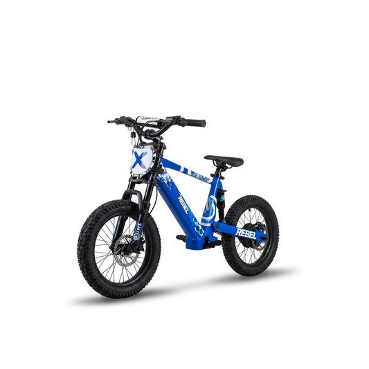REBEL 18″ - elektryczny dirt bike