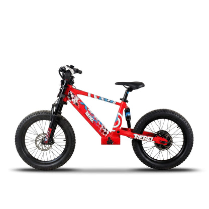 REBEL PRO 20″ - widok z boku 1