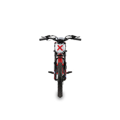 REBEL PRO 20″ - przód