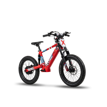 REBEL PRO 20″ - drugi widok trzy czwarte