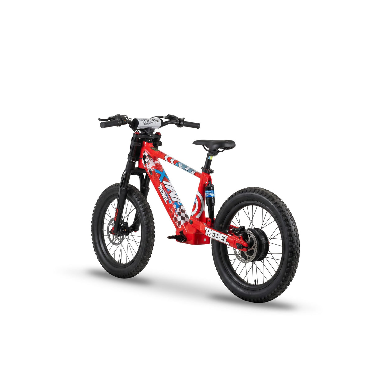 REBEL PRO 20″ - widok od tyłu 1