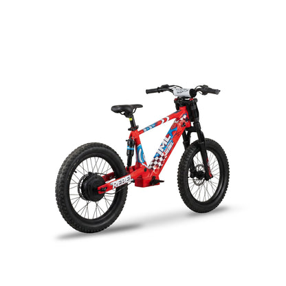 REBEL PRO 20″ - widok od tyłu 2