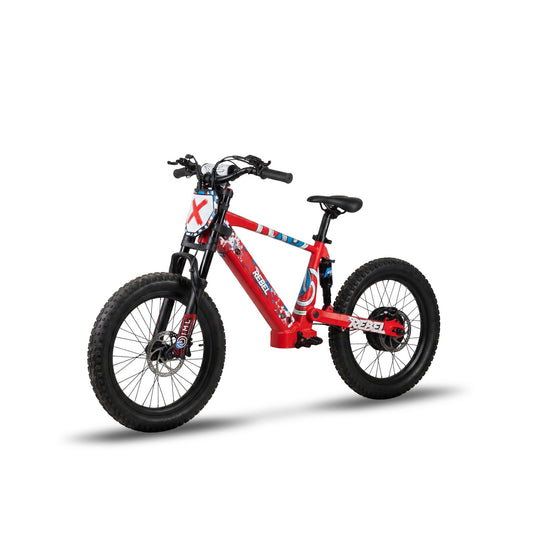 REBEL PRO 20″ - widok trzy czwarte