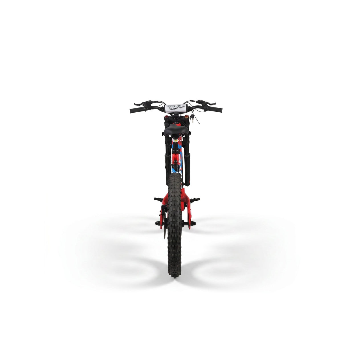 REBEL PRO 20″ - tył