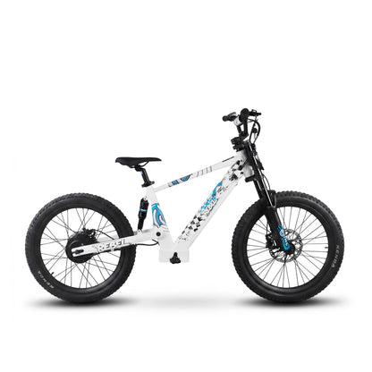 REBEL PRO 24 - profil