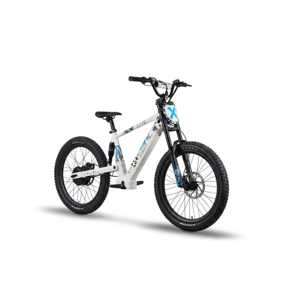 REBEL PRO 24 - widok od przodu