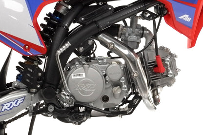 RXF OPEN 150 – detal motocykla