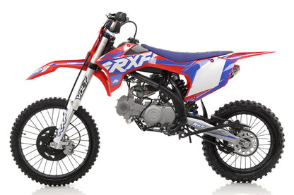 RXF OPEN 150 – konstrukcja motocykla