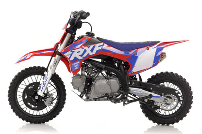 RXF Junior 110 – konstrukcja motocykla