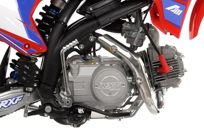 RXF OPEN 125 – detal motocykla
