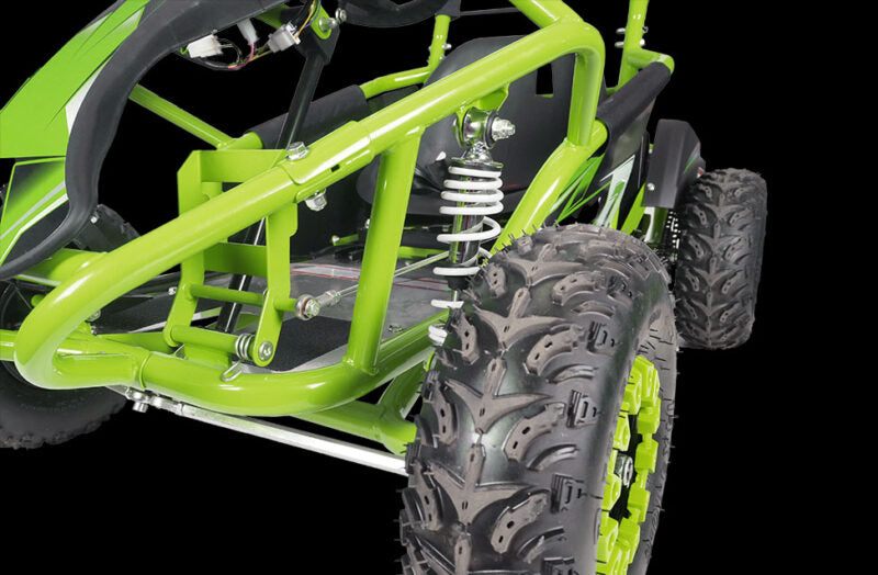 Buggy elektryczne HP 8E dla dzieci