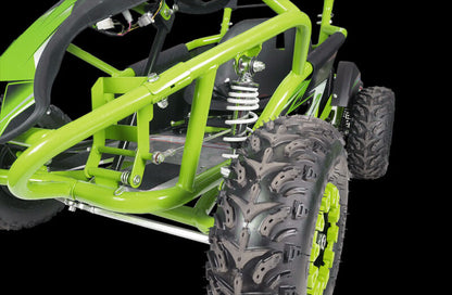 Buggy elektryczne HP 8E dla dzieci