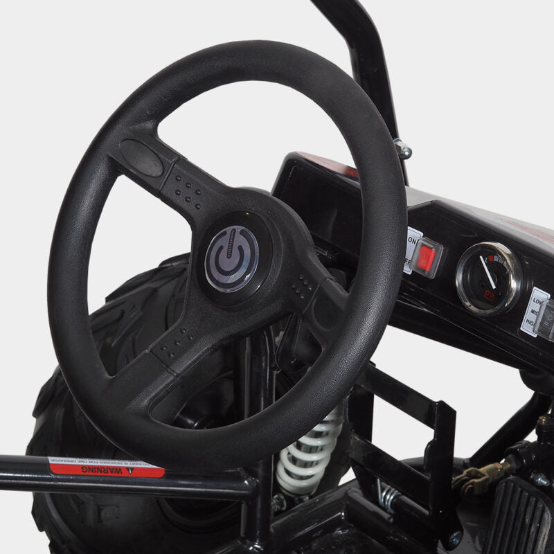 Buggy elektryczne HP 14E dla dzieci