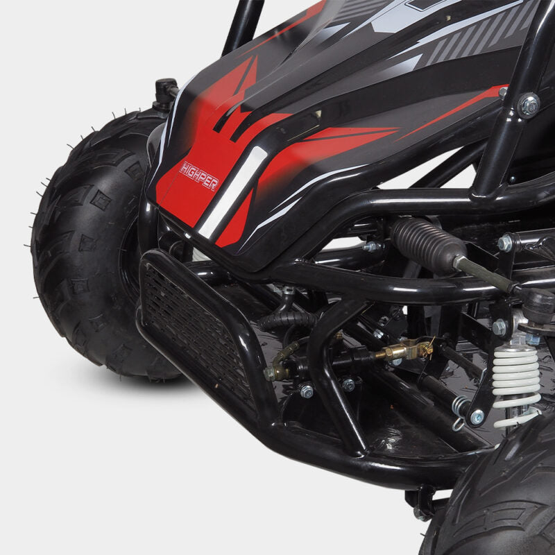 Buggy elektryczne HP 14E dla dzieci