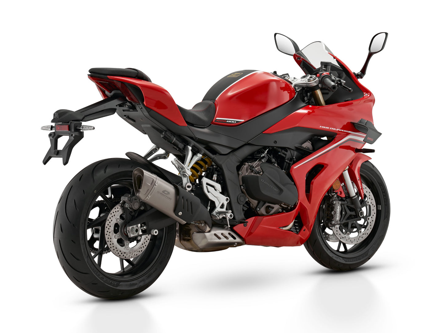 SRK 800 RR