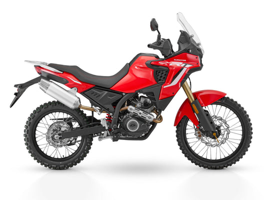 SRT 125DX