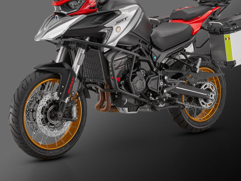 Zawieszenie Marzocchi QJMOTOR SRT 900SX