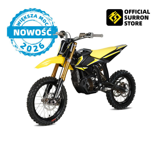 Cross elektryczny Surron Hyper Bee 2026