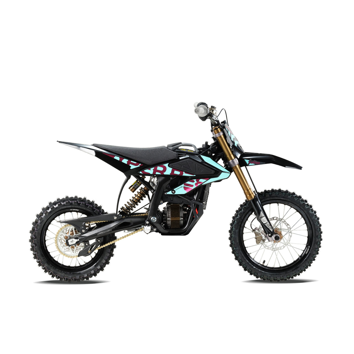 Surron Hyper Bee - profil