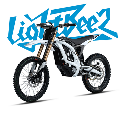 Cross elektryczny Surron Light Bee 2