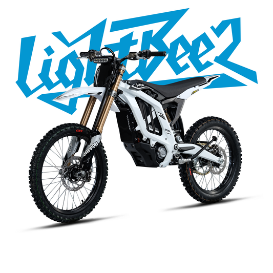 Cross elektryczny Surron Light Bee 2