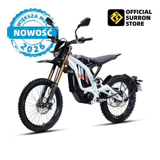 Cross elektryczny Surron Light Bee L1e 2026