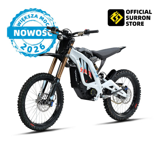 Cross elektryczny Surron Light Bee X 2026