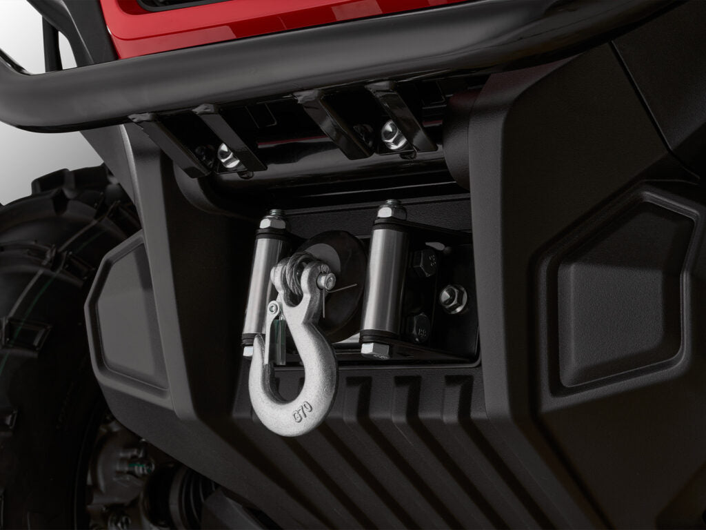 QJMOTOR SFA 600 PRO – wyciągarka 1100 kg