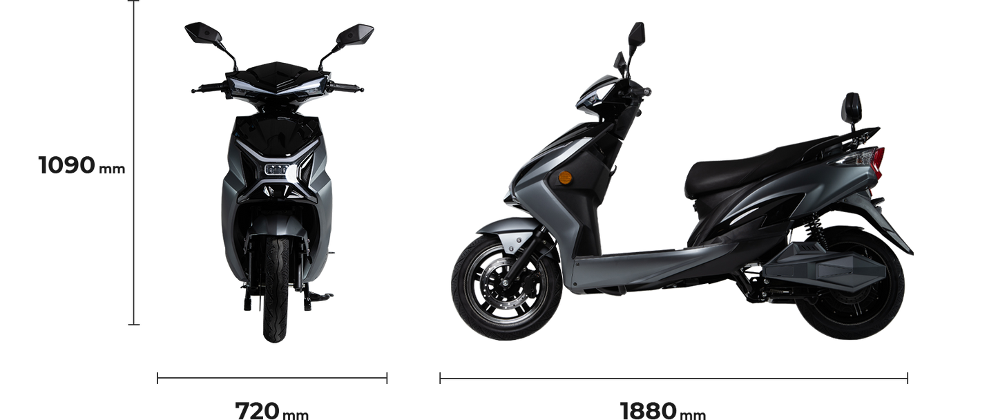 X1 Double Lithium