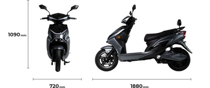 X1 Double Lithium