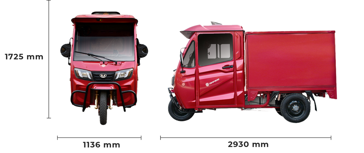 CARGO 25km/h