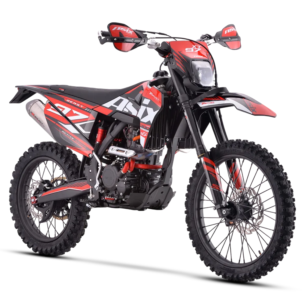 ASIX XT-97 Travel Series